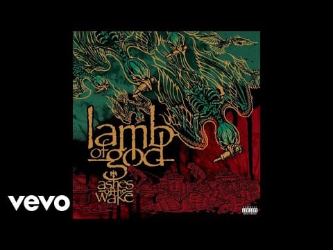 Lamb of God — Lamb of God - One Gun (Audio)