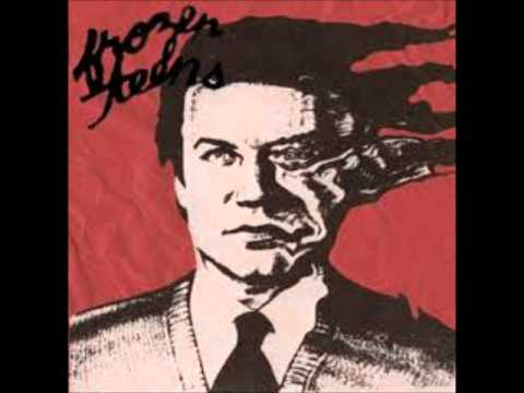 Frozen Teens — FROZEN TEENS- S/T LP (The Whole Record)