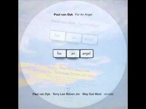 Terry Lee Brown Jr. — Paul Van Dyk - For an Angel (Terry Lee Brown Jnr mix)