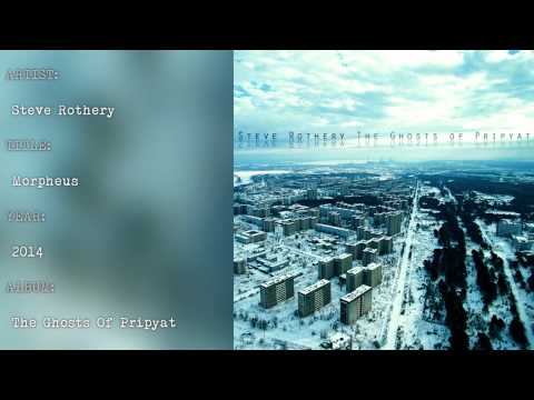 Steve Rothery — Steve Rothery - Morpheus