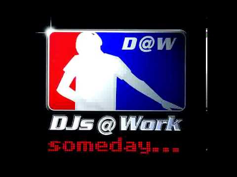DJs @ Work — DJs@Work - Someday (2014 Good Old Hands Up Remix)