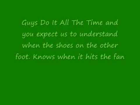 Mindy McCready — Guys Do It All The Time-Lyrics