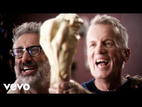 Baddiel, Skinner & Lightning Seeds — Three Lions (It's Coming Home for Christmas)