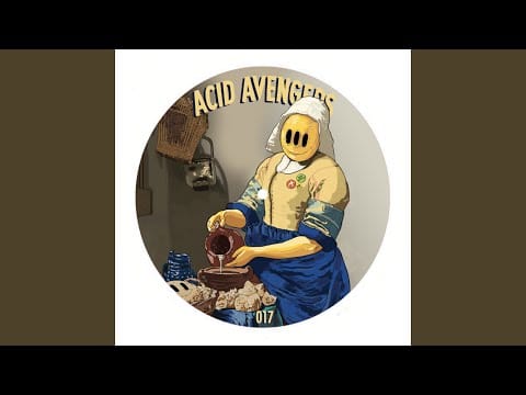 Automat (2) — Invertacid
