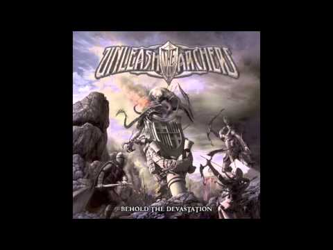 Unleash The Archers — Unleash The Archers - The Worthy And The Weak