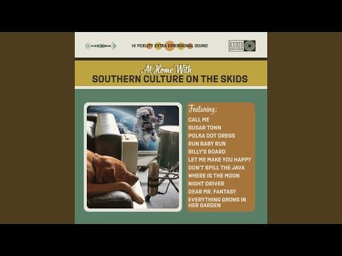 Southern Culture On The Skids — Run Baby Run