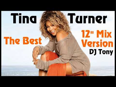 Blank & Jones — Tina Turner - The Best (12'' Mix Version - DJ Tony)