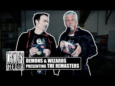Demons & Wizards — DEMONS & WIZARDS - Hansi Kürsch & Jon Schaffer present The REMASTERS 2019!