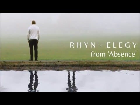 Rhyn — Rhyn - Elegy (Audio)