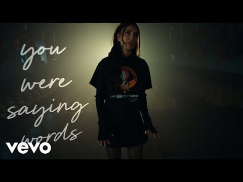 Amy Shark — Amy Shark - Two Friends (Lyric Video)