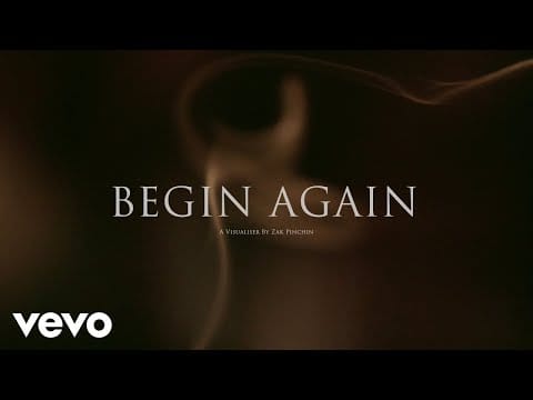Bury Tomorrow — Begin Again (Official Visualiser)
