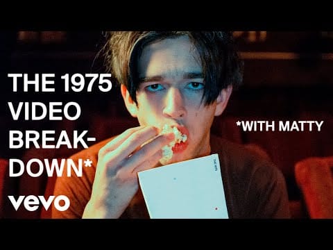 The 1975 — Matty Healy breaks down The 1975’s videos from ‘A Brief Inquiry…’