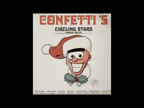 Confetti's — Confetti's - Circling stars (Jingle Bells) (Maxi Version) (MAXI) (1989)