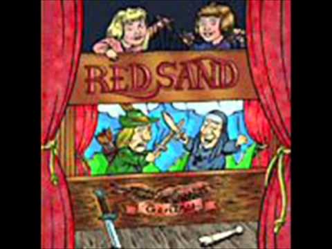Red Sand — Red Sand - Very Strange Part I and II
