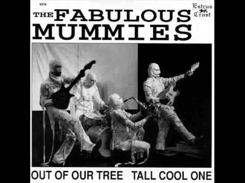 The Mummies — The Mummies - Out Of Our Tree