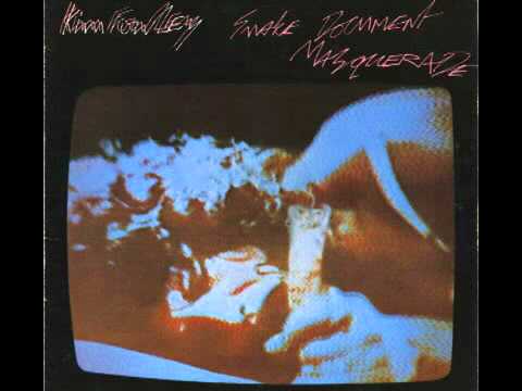 Kim Fowley — Kim Fowley - Lost like a lizard in the snow - Snake document masquerade - 1979