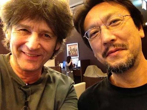 Richard Pinhas — Richard Pinhas, Tatsuya Yoshida ‎– Shibuya 1