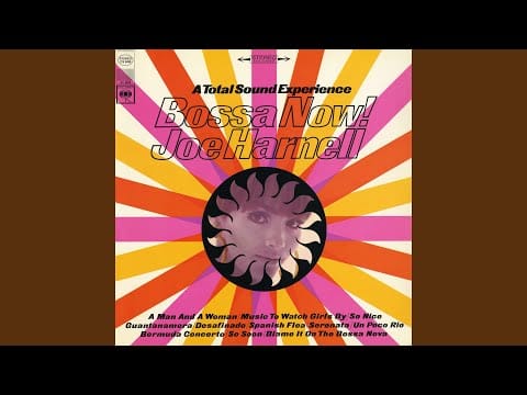 Joe Harnell — So Nice (Summer Samba)