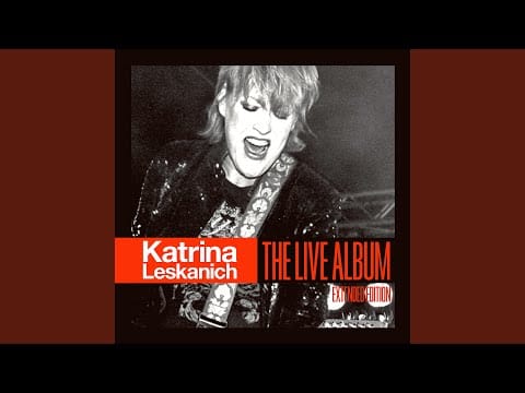 Katrina And The Waves — Que Te Quiero (Live)