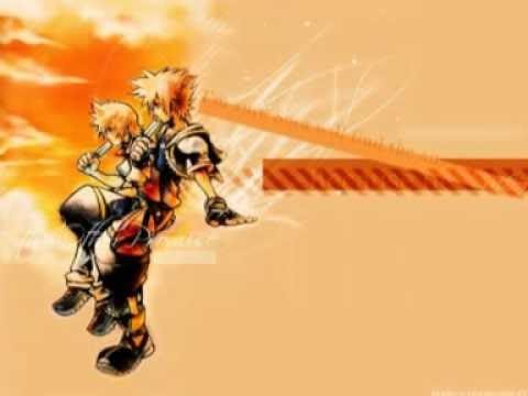 Yoko Shimomura — Kingdom Hearts II OST CD 1 Track 01 - Dearly Beloved