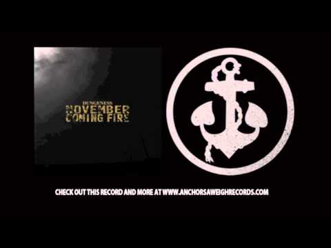 Guns Of Brixton — November Coming Fire - Blue Reigns