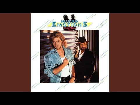 Mixed Emotions — You Want Love (Maria, Maria)
