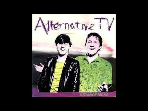 Alternative TV — Alternative TV - The Ancient Rebels