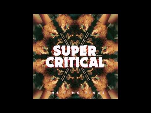 The Ting Tings — The Ting Tings - Green Poison