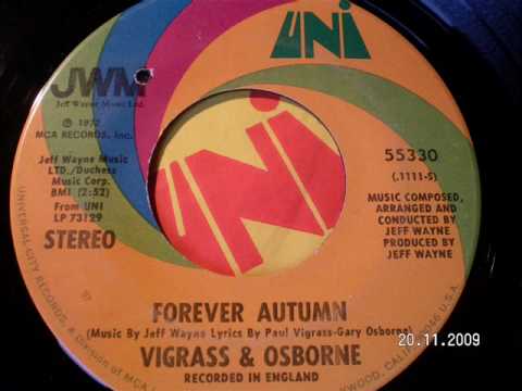 Vigrass & Osborne — VIGRASS & OSBORNE - Forever autumn