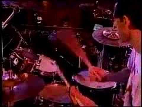 Jojo Mayer / Nerve — Prohibited Beatz- Jojo mayer´s Nerve