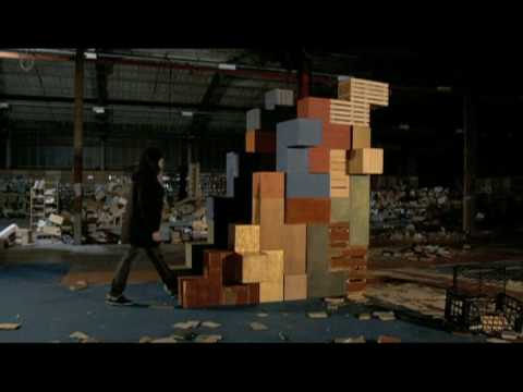 It Hugs Back — It Hugs Back - Now + Again (Official Video)