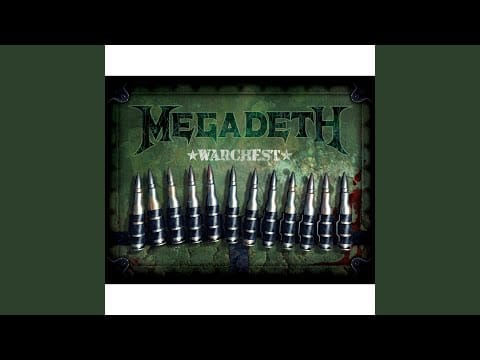 Megadeth — A Secret Place (Live)