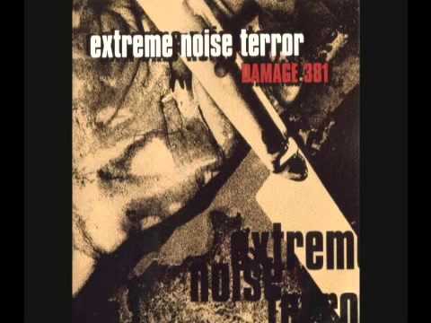 Extreme Noise Terror — Extreme Noise Terror - D381