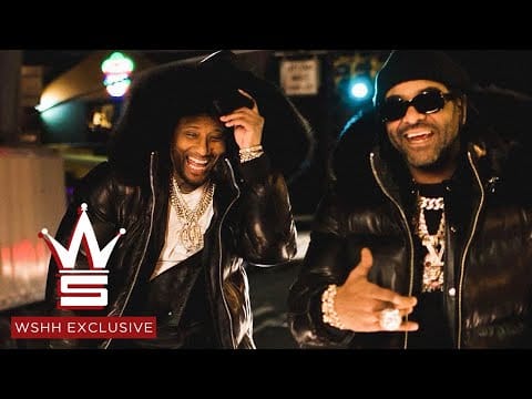 Jim Jones (2) — Jim Jones & Maino - Lobby Boyz Anthem (feat. Lyrivelli) (Official Music Video)