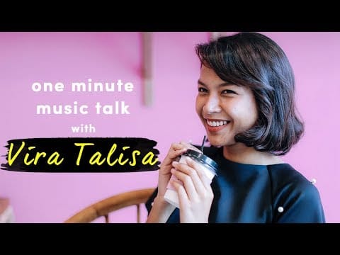Vira Talisa — Rapid Fire Questions with Vira Talisa