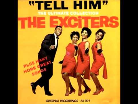 The Exciters — The Exciters   He's got the power