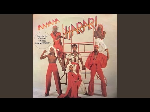 Harari — Feeling Restless