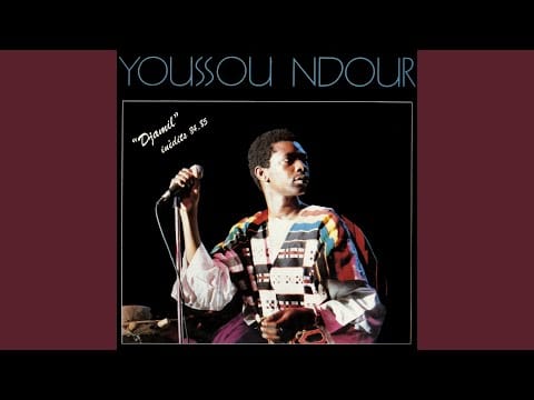 Youssou N'Dour — Wagane Faye