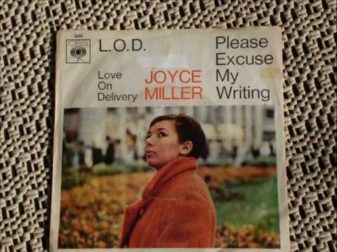 Joyce Miller — Joyce Miller L.O.D. LOVE ON DELIVERY
