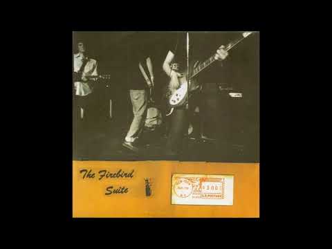 The Firebird Suite — The Firebird Suite - Waiting For You To Come Back From Barcelona (1998) [Full 7"]