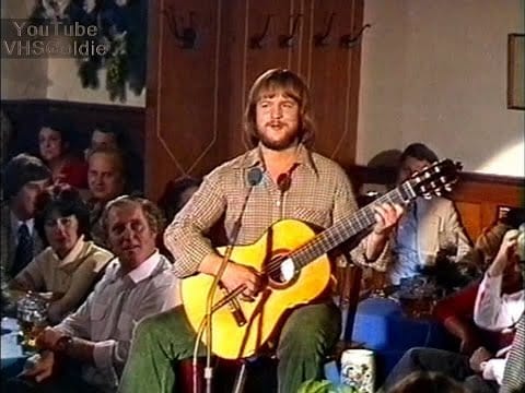 Fredl Fesl — Fredl Fesl - Das Lied vom Rausch - 1988