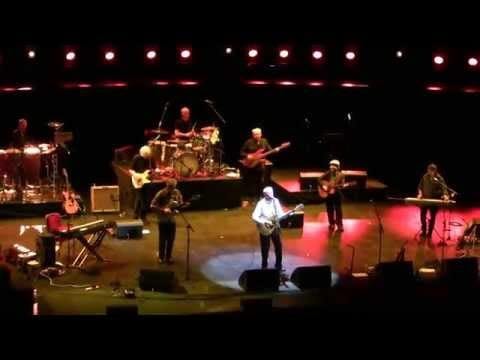 Peter White — Al Stewart , On the Border , Royal Albert Hall - Live May 22 , 2015 .