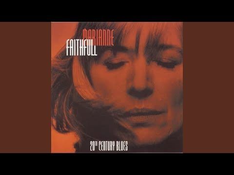 Marianne Faithfull — Surabaya Johnny