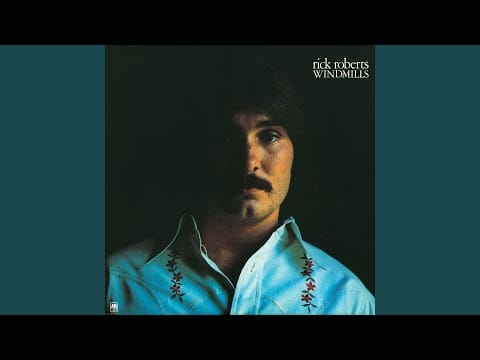Rick Roberts — Pick Me Up On Your Way Down