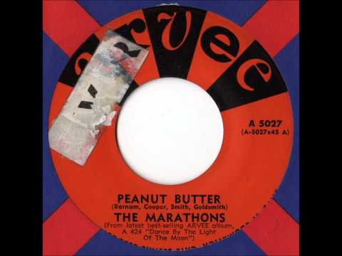 The Marathons — The Marathons - Peanut Butter