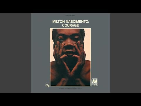 Milton Nascimento — Bridges (Travessia)