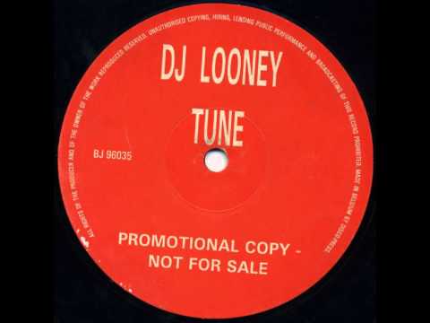 DJ Looney Tune — DJ Looney Tune - Spek & Bollen (B2)