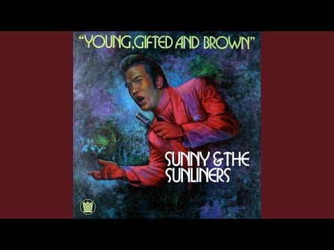 Sunny & The Sunliners — I Don't Want Your Money