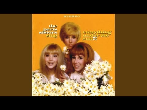 The Paris Sisters — See That Boy (aka See That Girl)