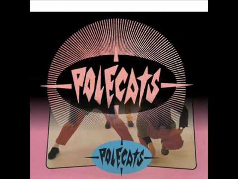 The Polecats — The Polecats - All Night Long(Mercury U.K. 1981)